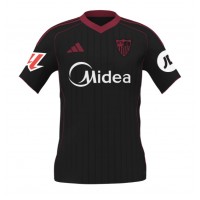 Stroje piłkarskie Sevilla Alexis Sanchez #10 Koszulka Trzeciej 2025-26 Krótki Rękaw